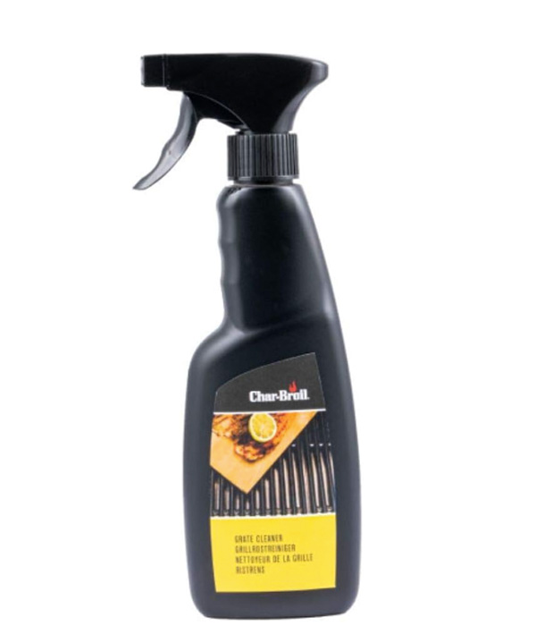 Char-Broil Limpador de grelha 140040 140 040-Grate, preto