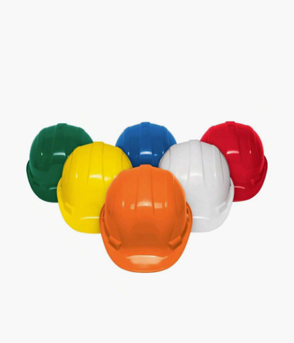 Capacetes de segurança aprovados pela SABS